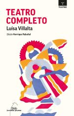 Teatro completo, de Lusa Villalta