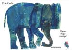 Queres xogar comigo?, de Eric Carle