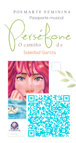 Pasaporte musical Persfone