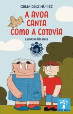 A avoa canta como a cotova