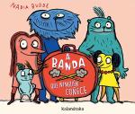 A banda que ningun coece, de Nadia Budde